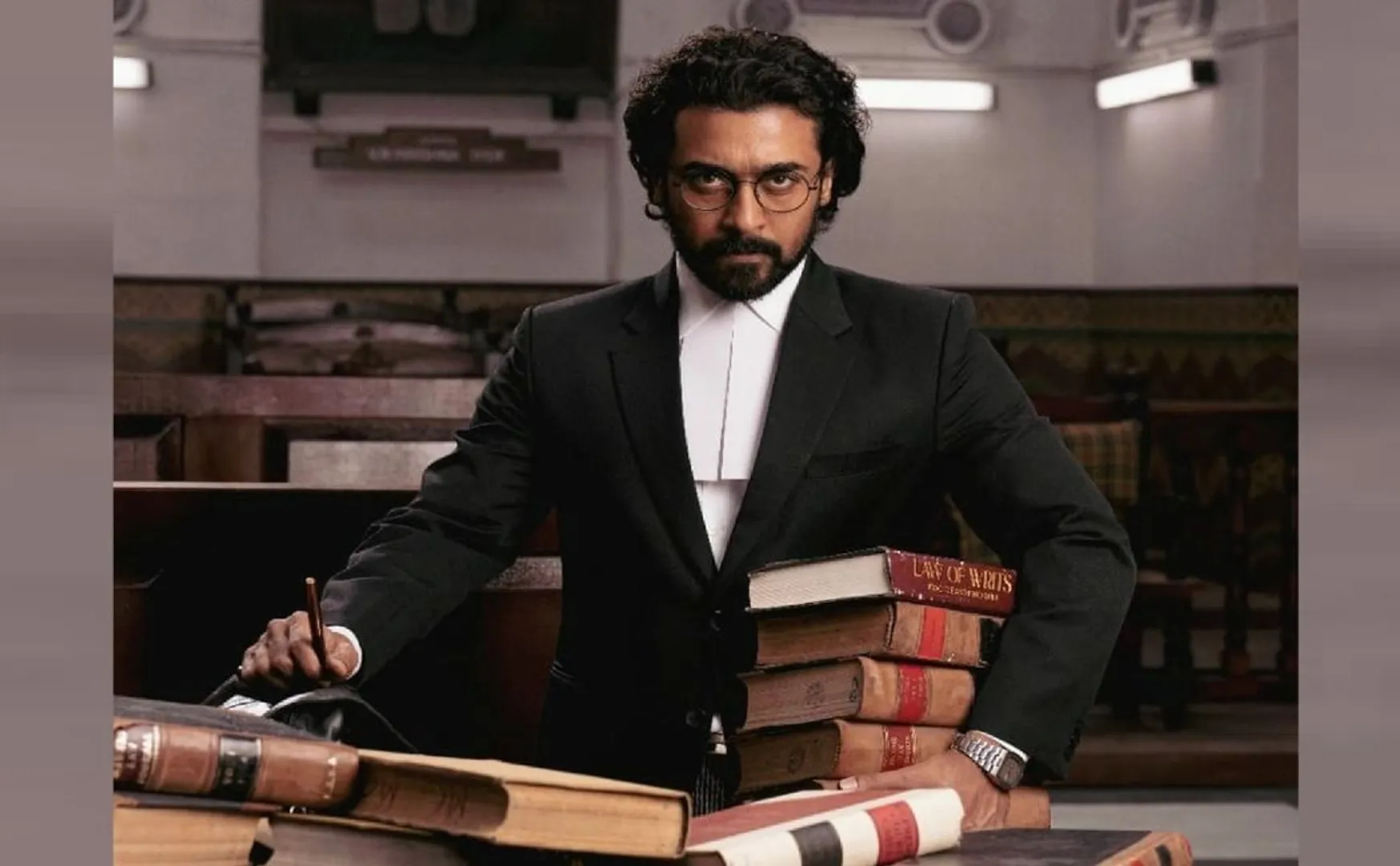 'Jai Bheem' selected at the International Indian Film Festival!