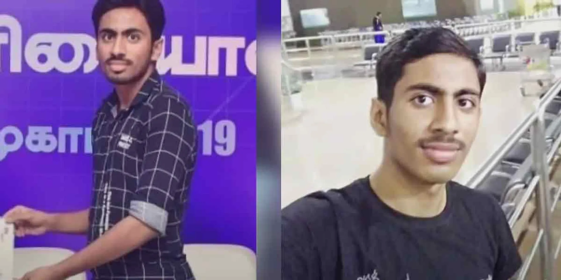 Private TV employee incident - Tamil Nadu Chief Minister announces relief