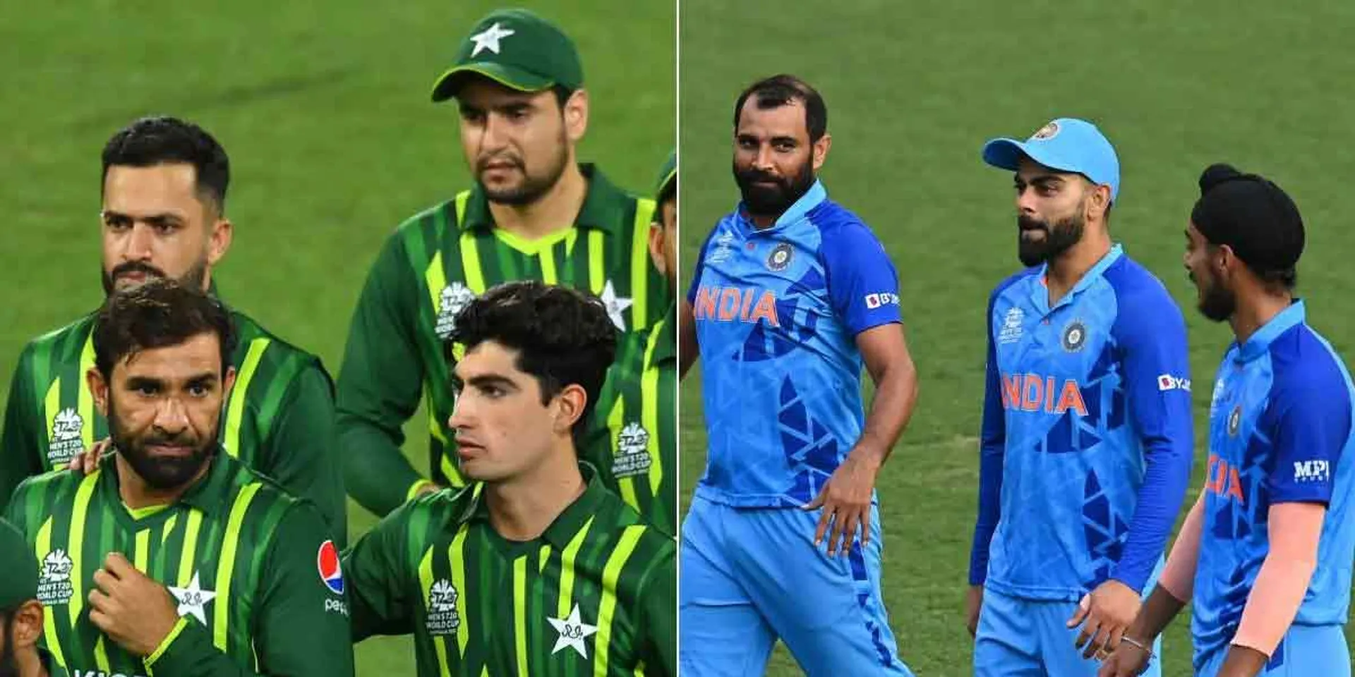  India's thrilling win against Pakistan