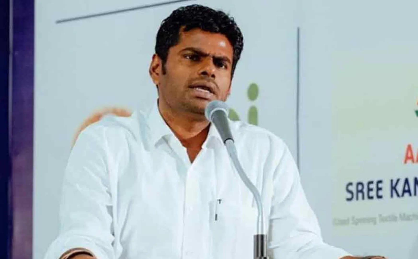 Annamalai comment about Aruna jagadesan commission's rajni chapter 
