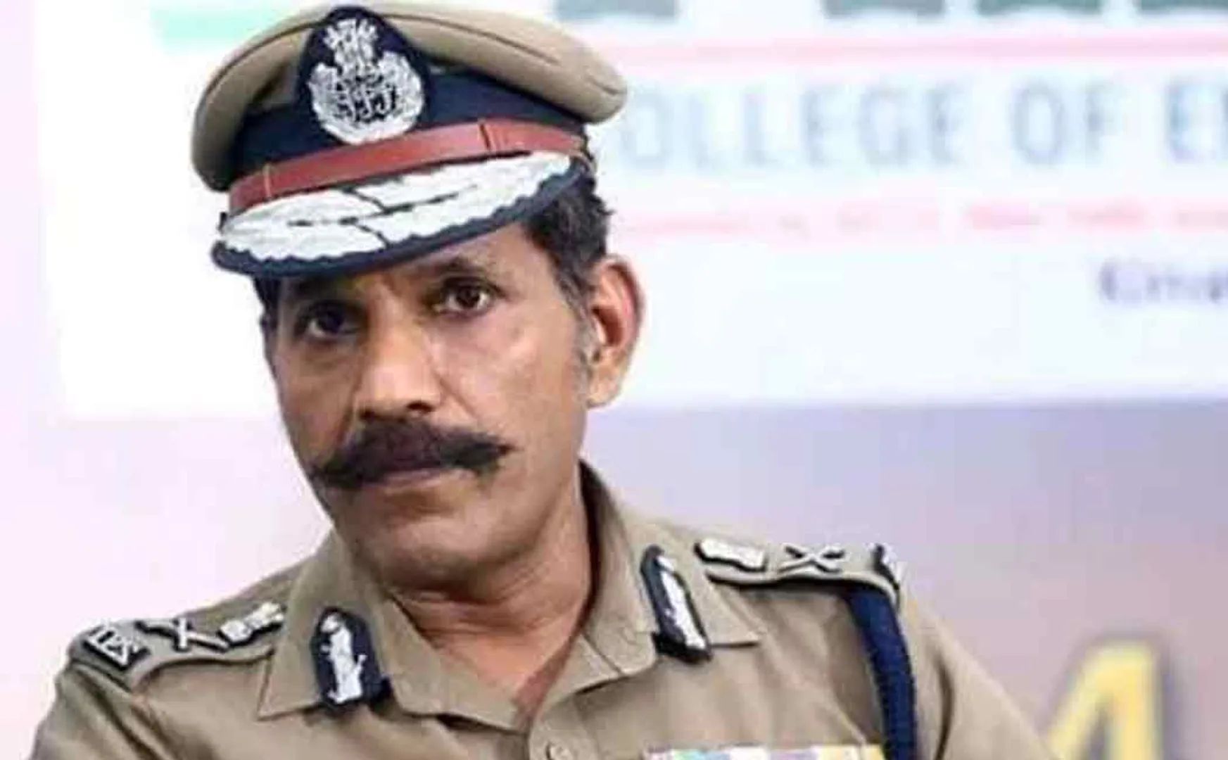 Coimbatore car accident TamilNadu DGP sylendra babu investigating in person 