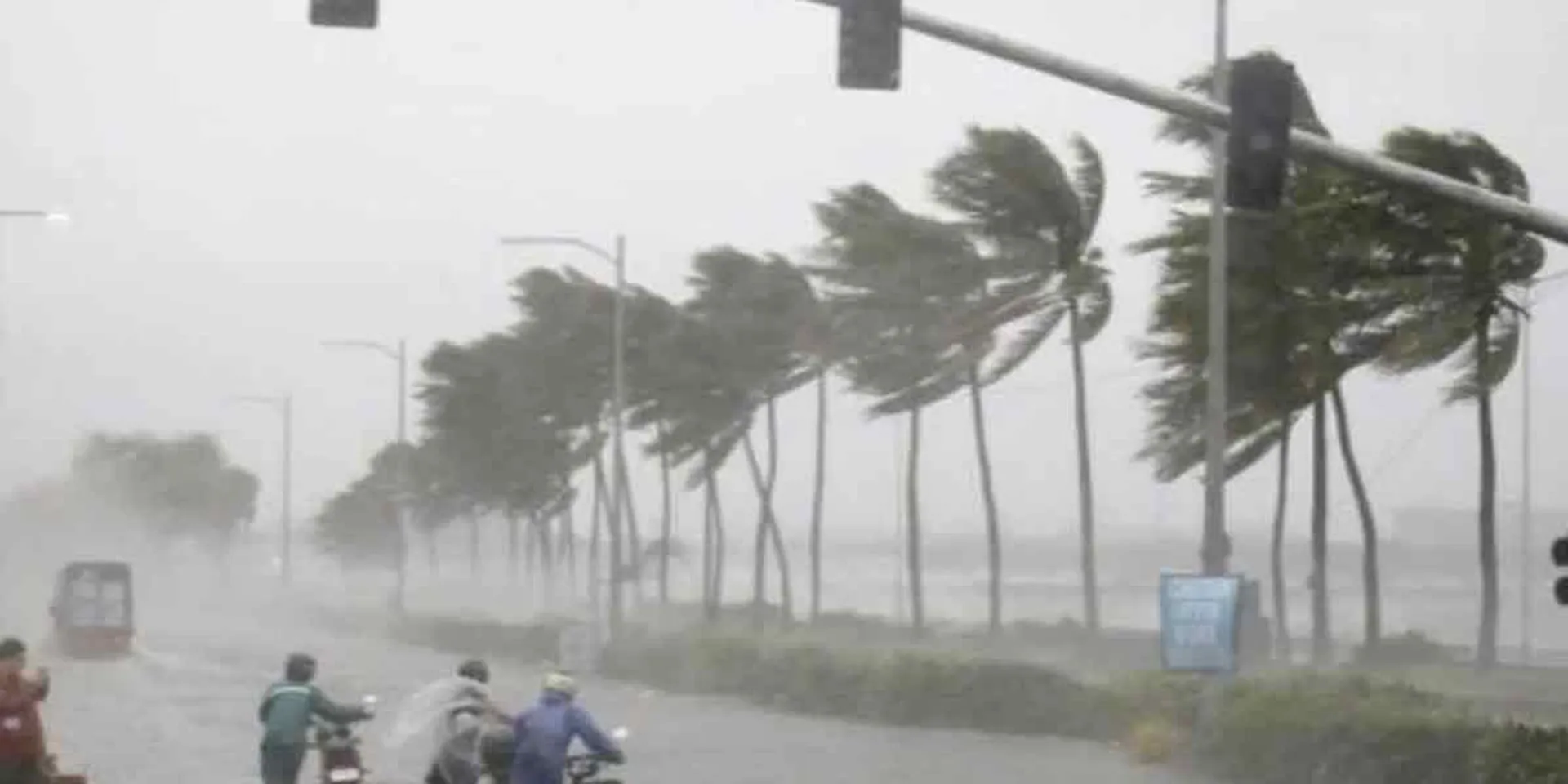  Intensification Chitrang-India Meteorological Department warning