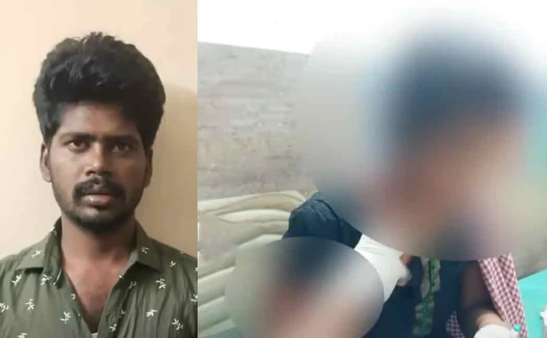 Man arrested in theni 