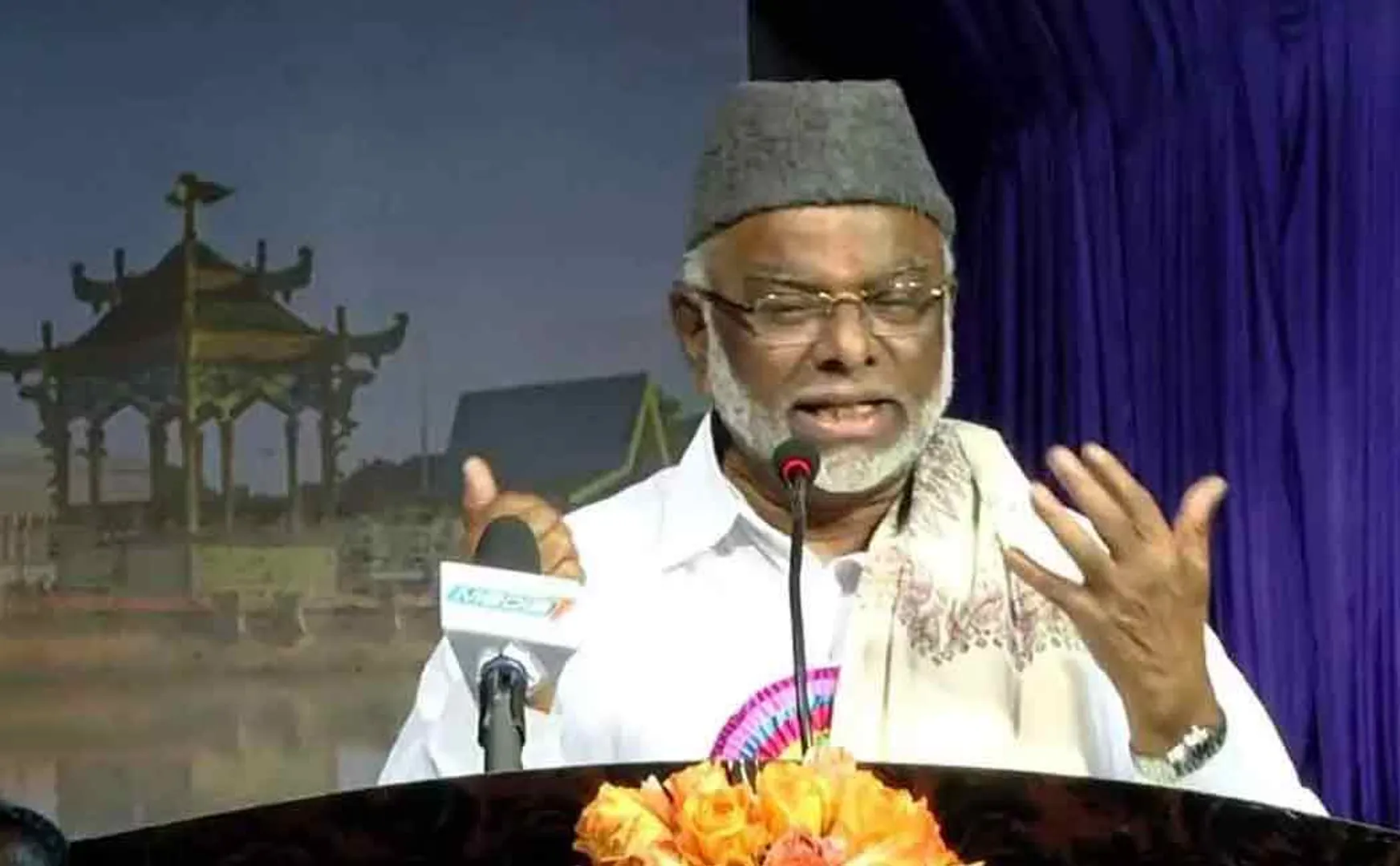“The Arumugasamy report has created many mysteries” – Khader Mukhaideen