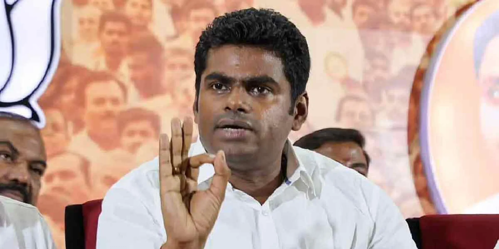  Annamalai gave New information about Jameza Mubeen 