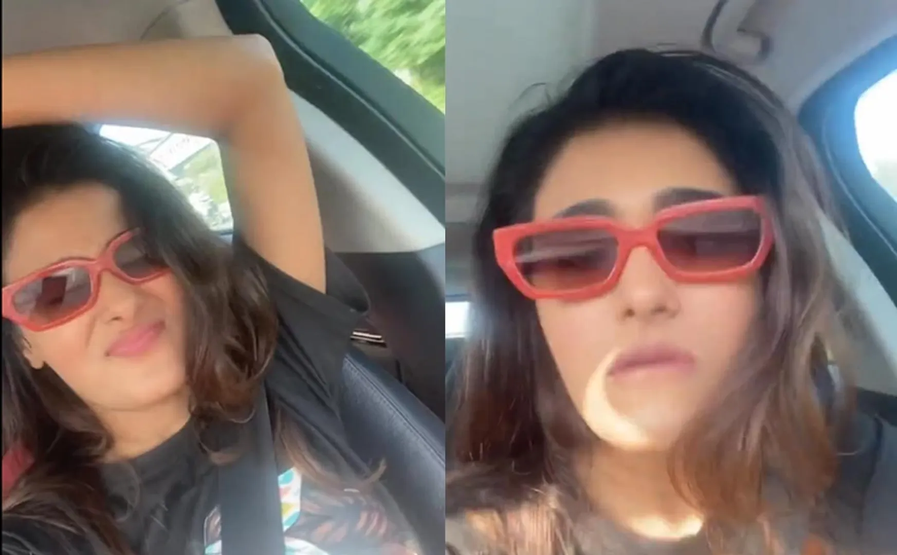shalini pandey dance for gv prakash song