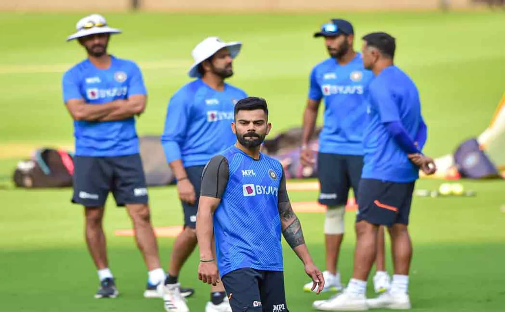 “Players not offerd good food properly” – BCCI complaint