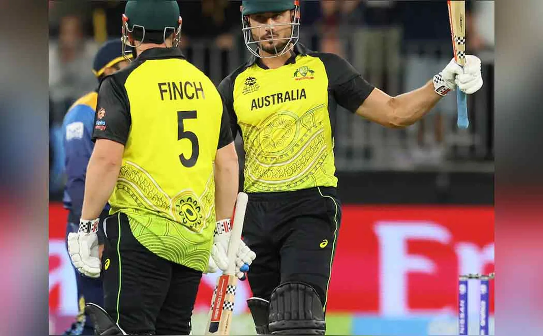 18 balls; 327.78 strike rate; Stonis rocked the Sri Lankan team