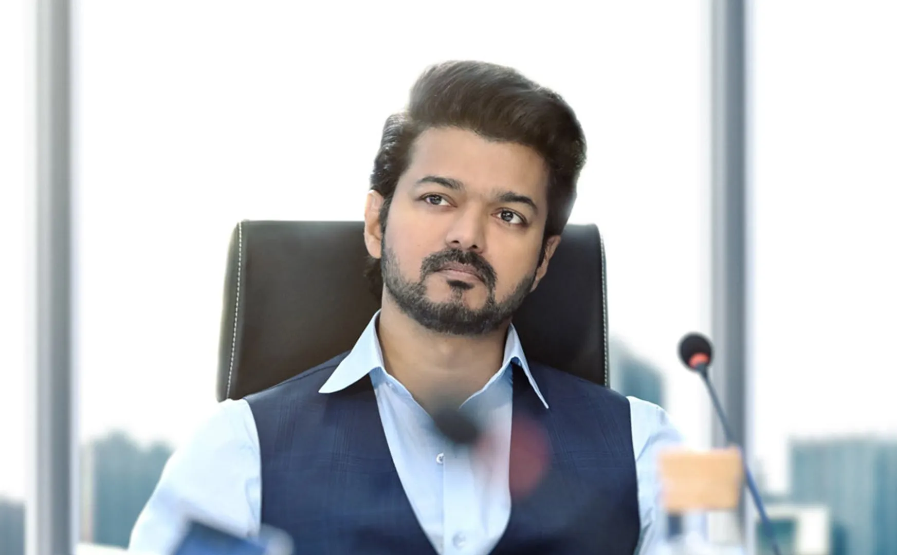 varisu vijay movie new stills 