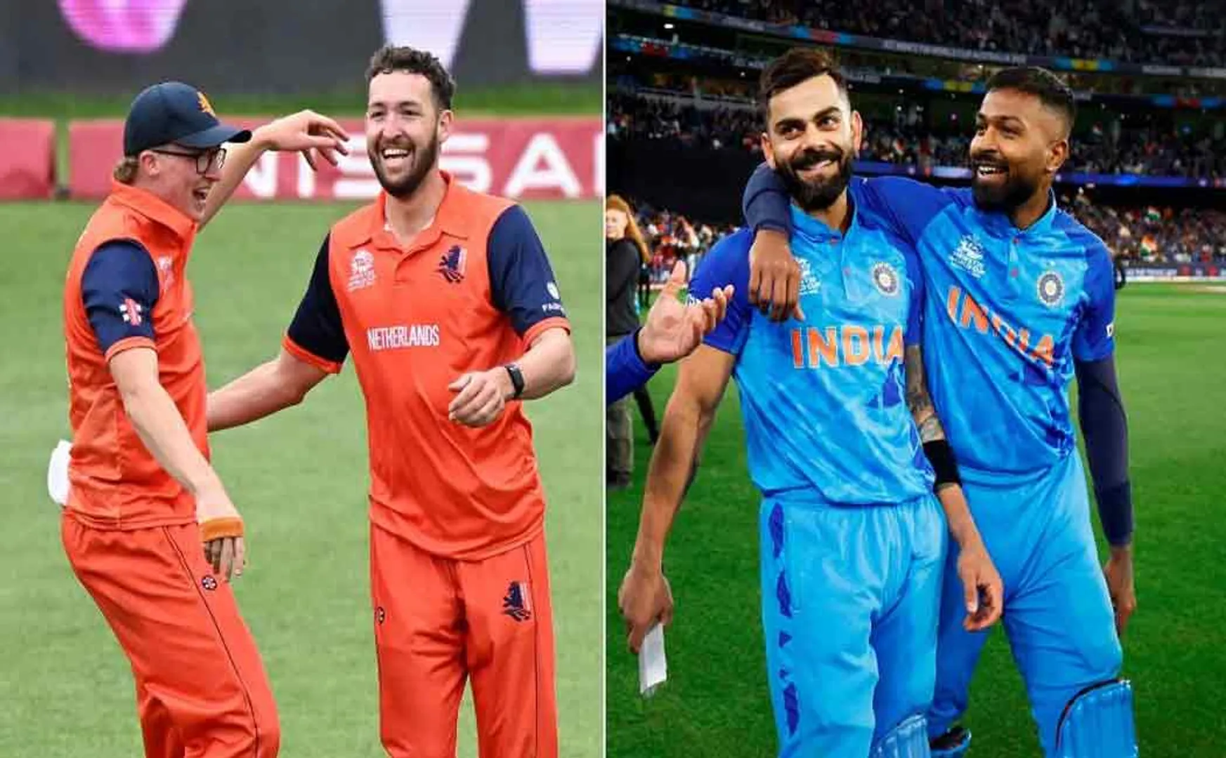 Runrate is very important; India vs Netherlands;