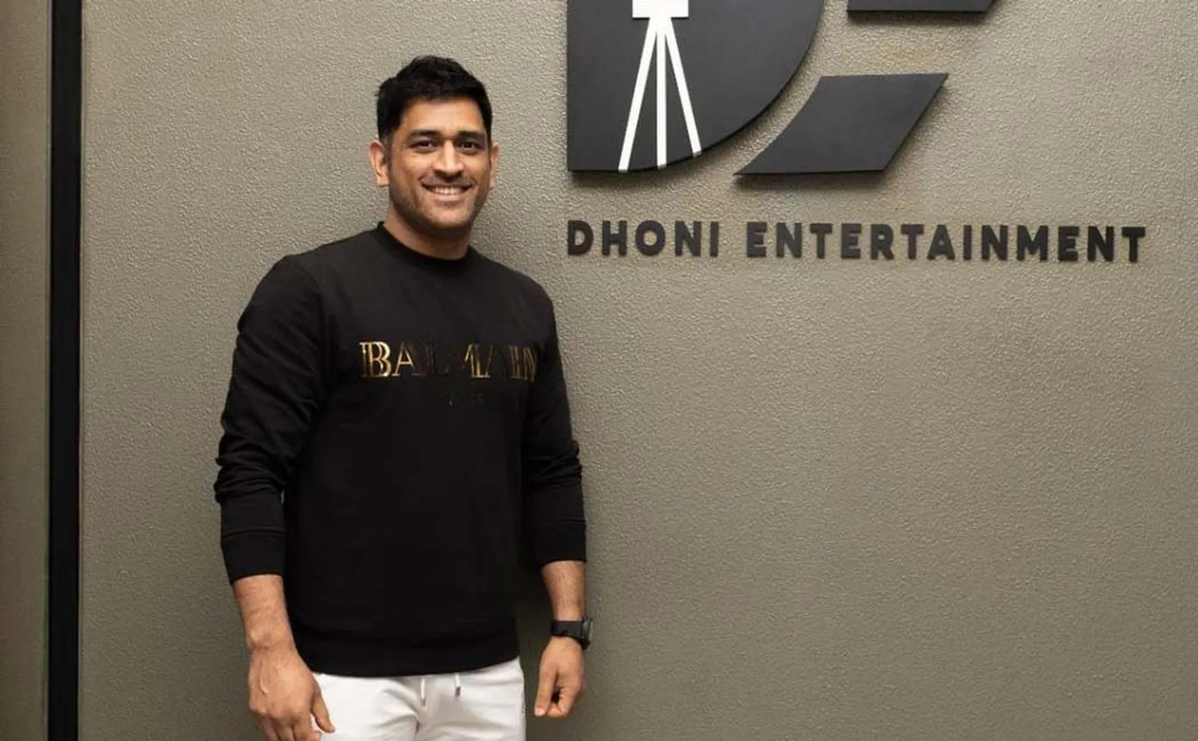 harish kalyan is doing the lead role in dhoni's tamil movie 