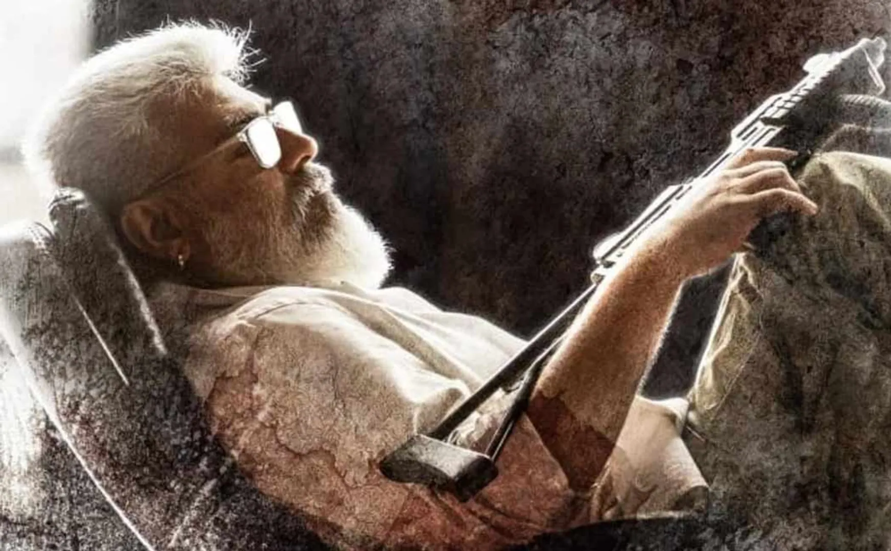ajith thunivu new update released
