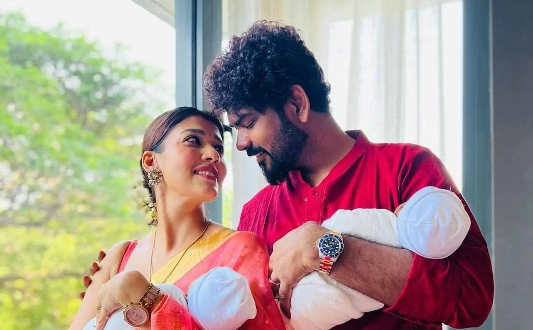 vignesh shivan post goes viral 