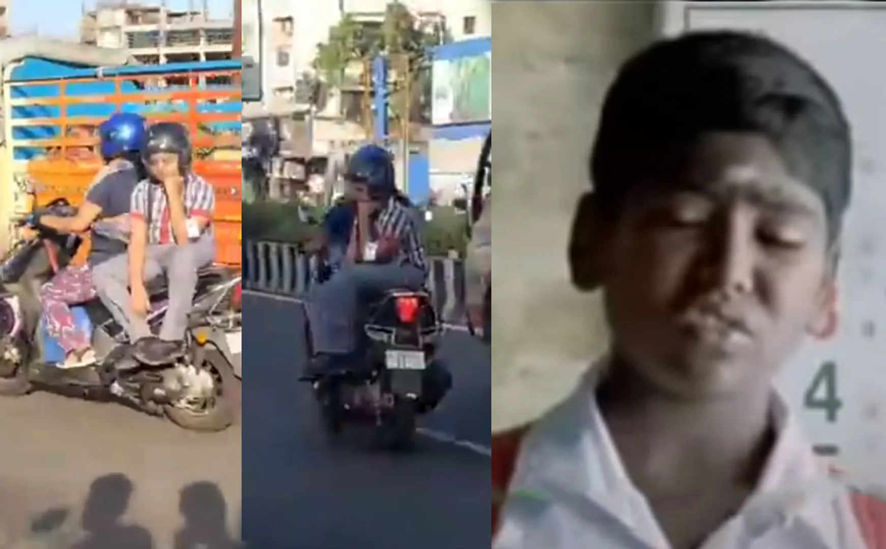 school student video goes viral social media 