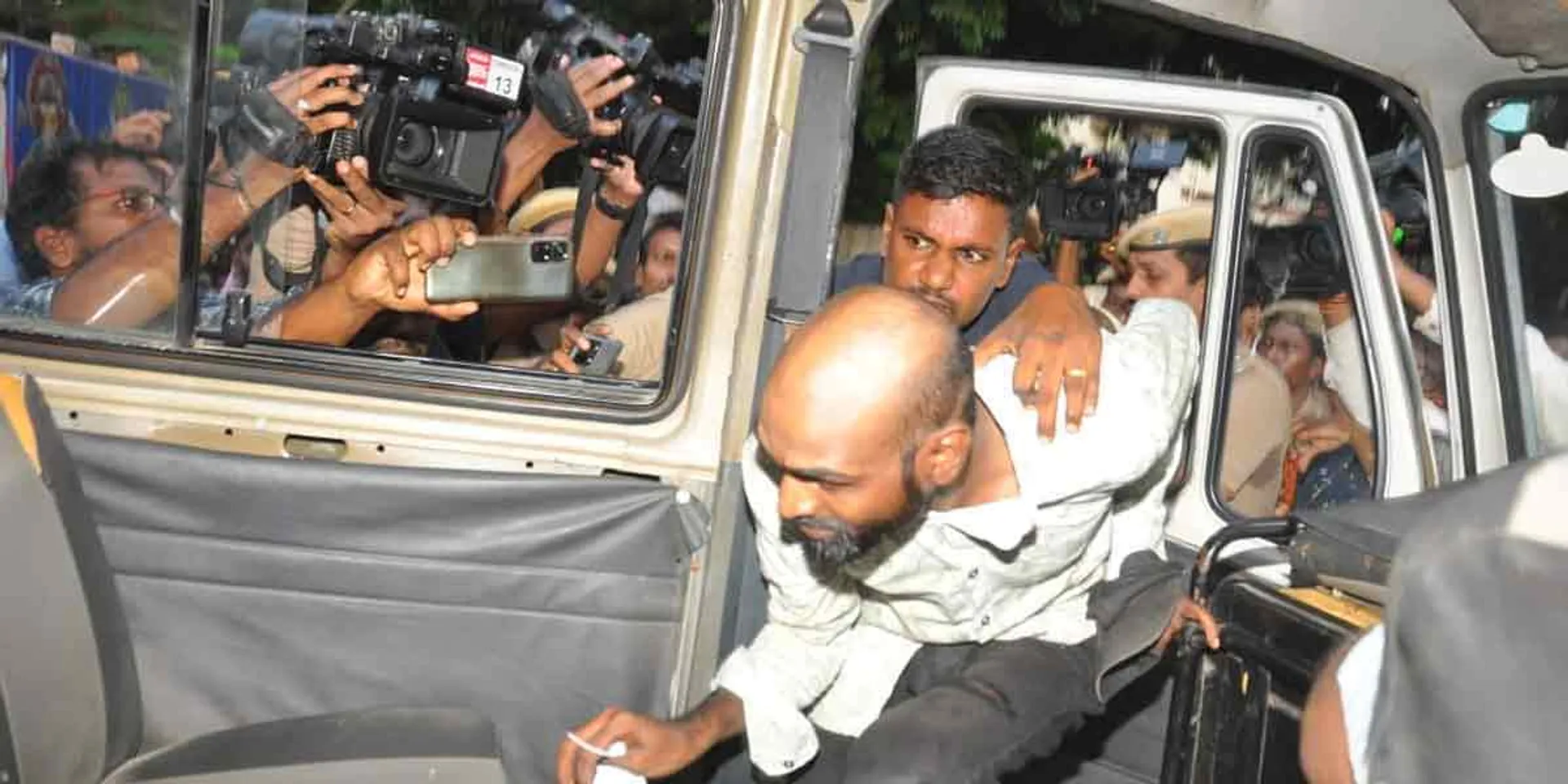  'I do with a plan'- Satish's confession in the Satya  case