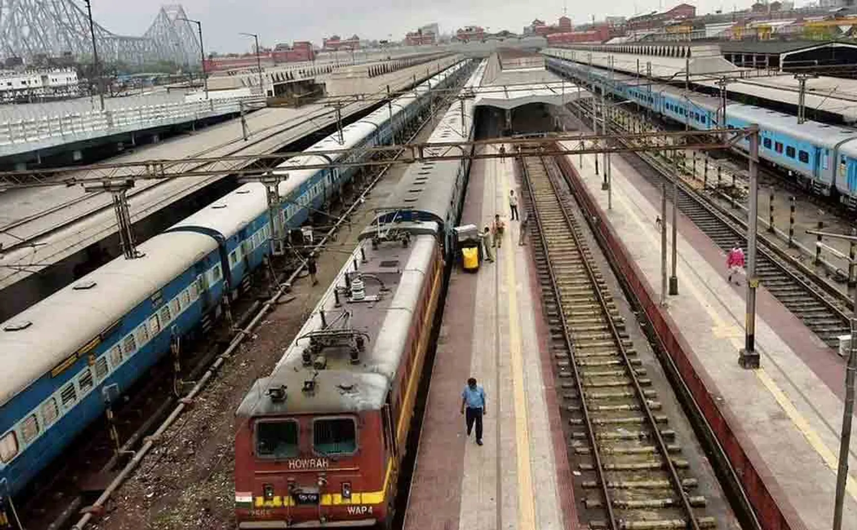 18,000 people who paid income compensation to Railways received Rs. 1.40 crore as fines were collected