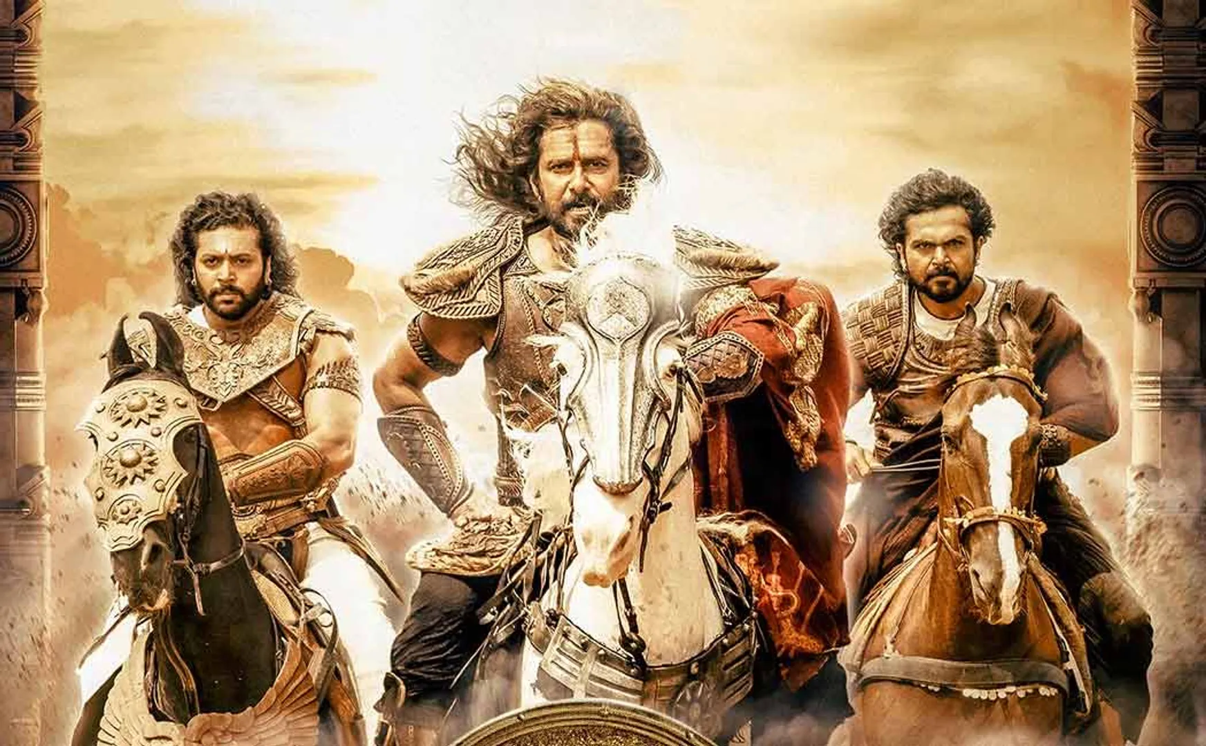 ponniyin selvan ott release date announced