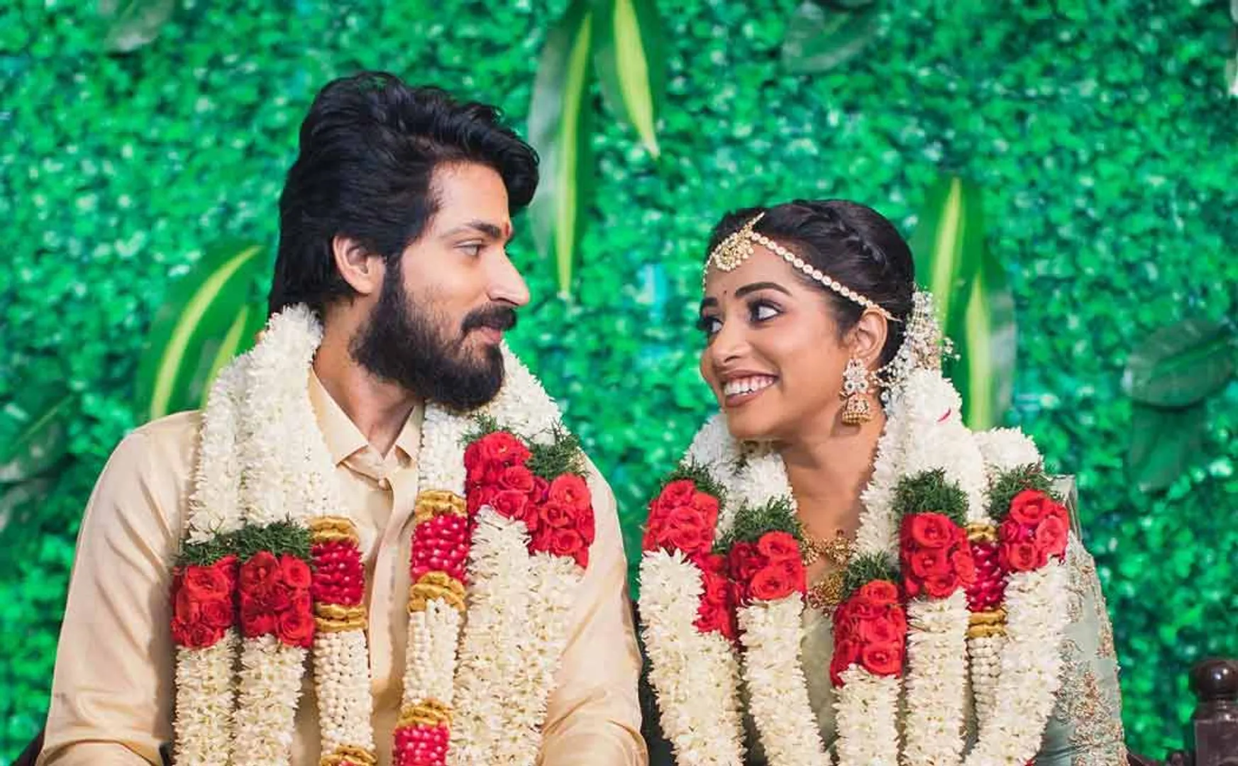 harish kalyan marriage photos 