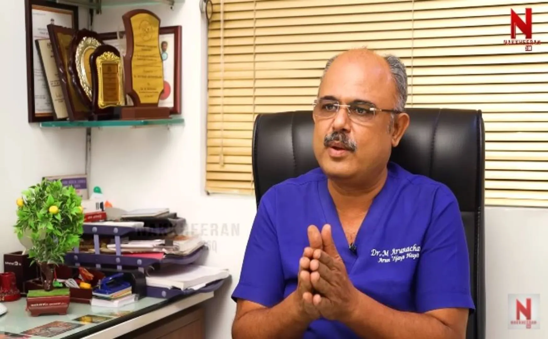 "What to do if you have a heart attack?" - Dr. Arunachalam explained!