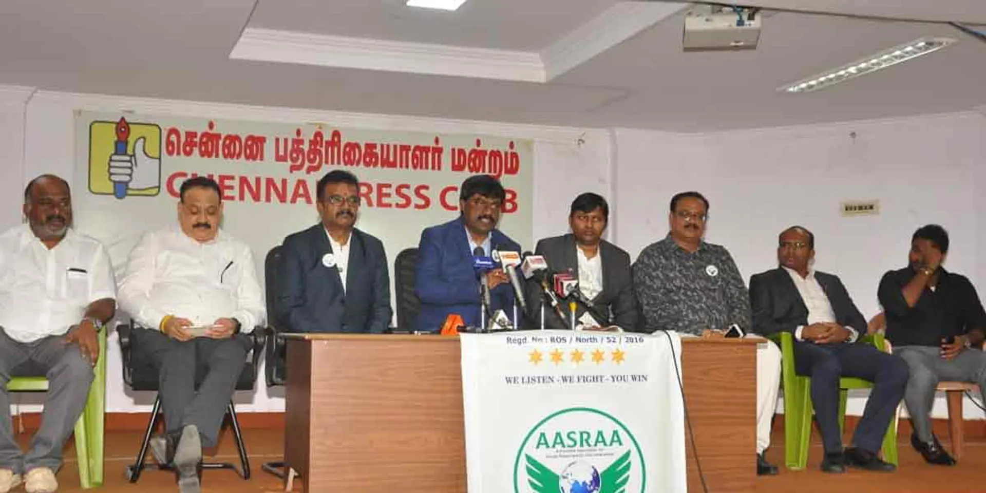  New system of consumer protection and grievance redressal advocates launched in Tamil Nadu