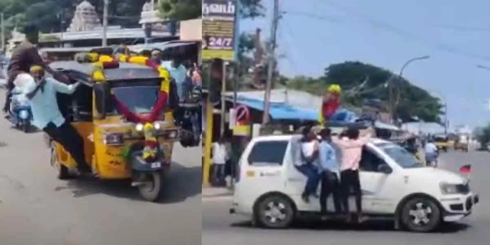 Marudu brothers case against Adavadi-479 people in Kurupuja