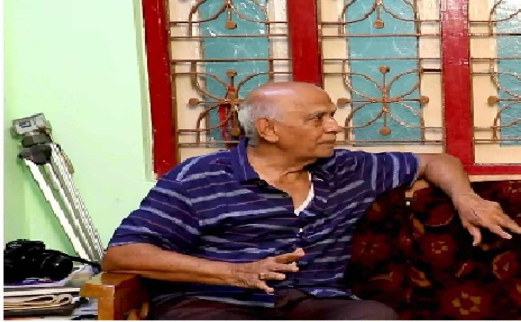 'Only the Artist Allowed'- Veteran Photographer VKM Mani Interview!