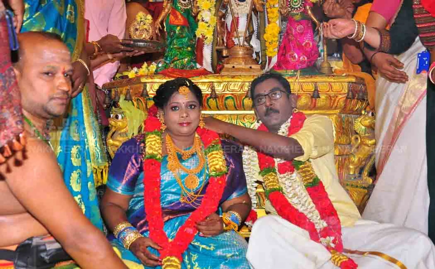 kilpauk love couple get married 