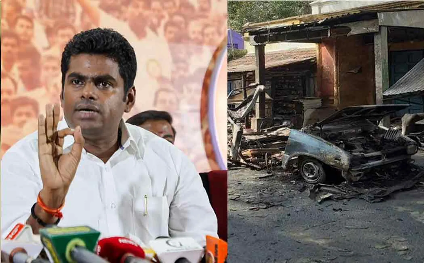 "If the files are released, the biggest troll will explode" Tamil Nadu BJP President Annamalai