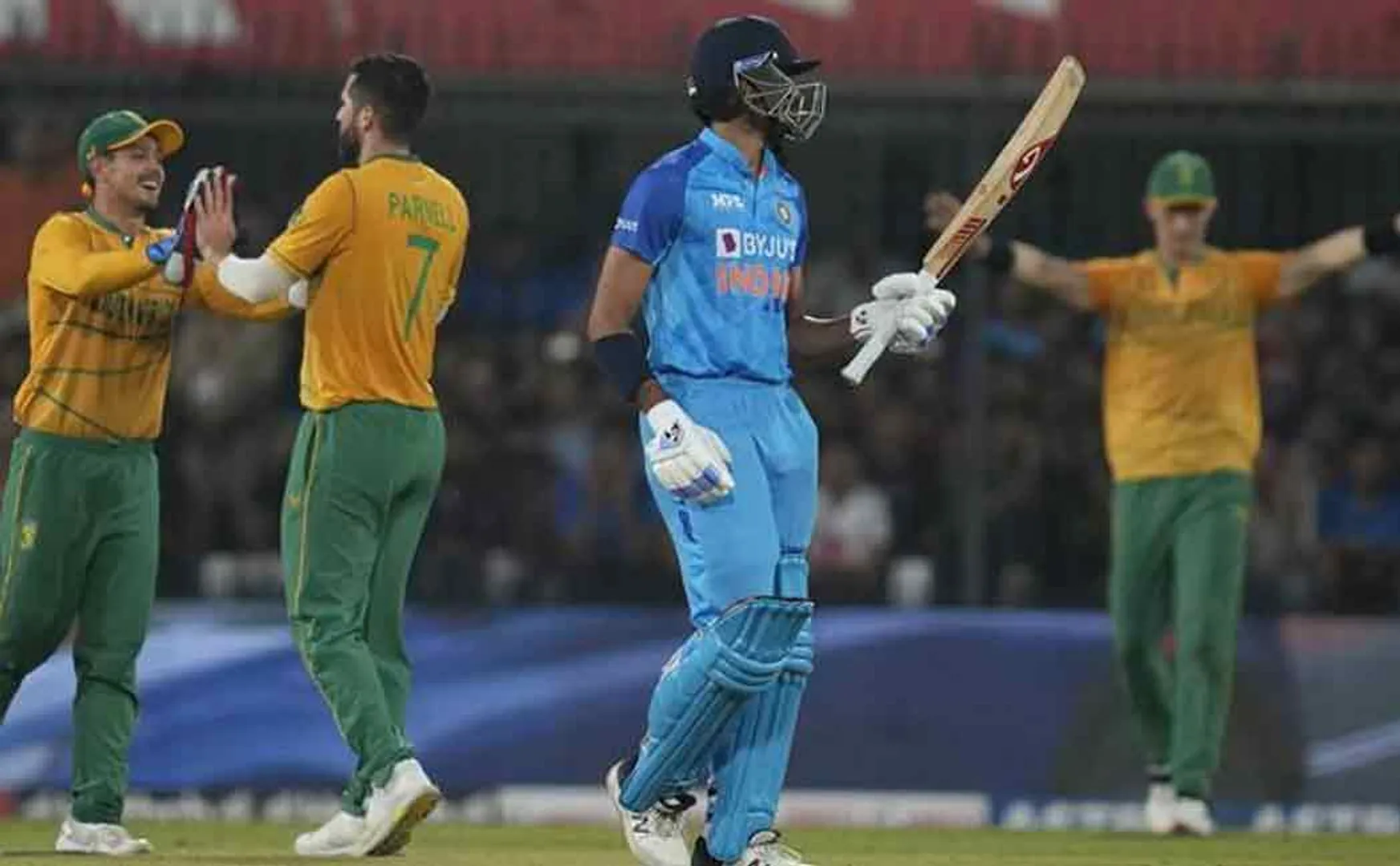 Will India tolerate South Africa's bowling? Multiple Tests in World Cup