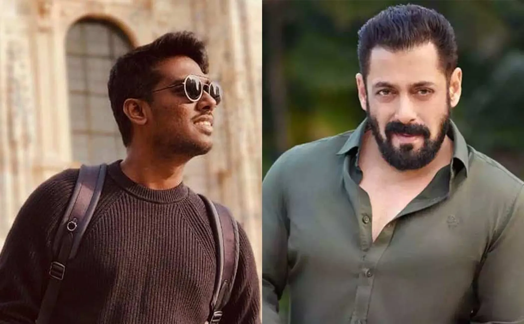 atlee next with salman khan 