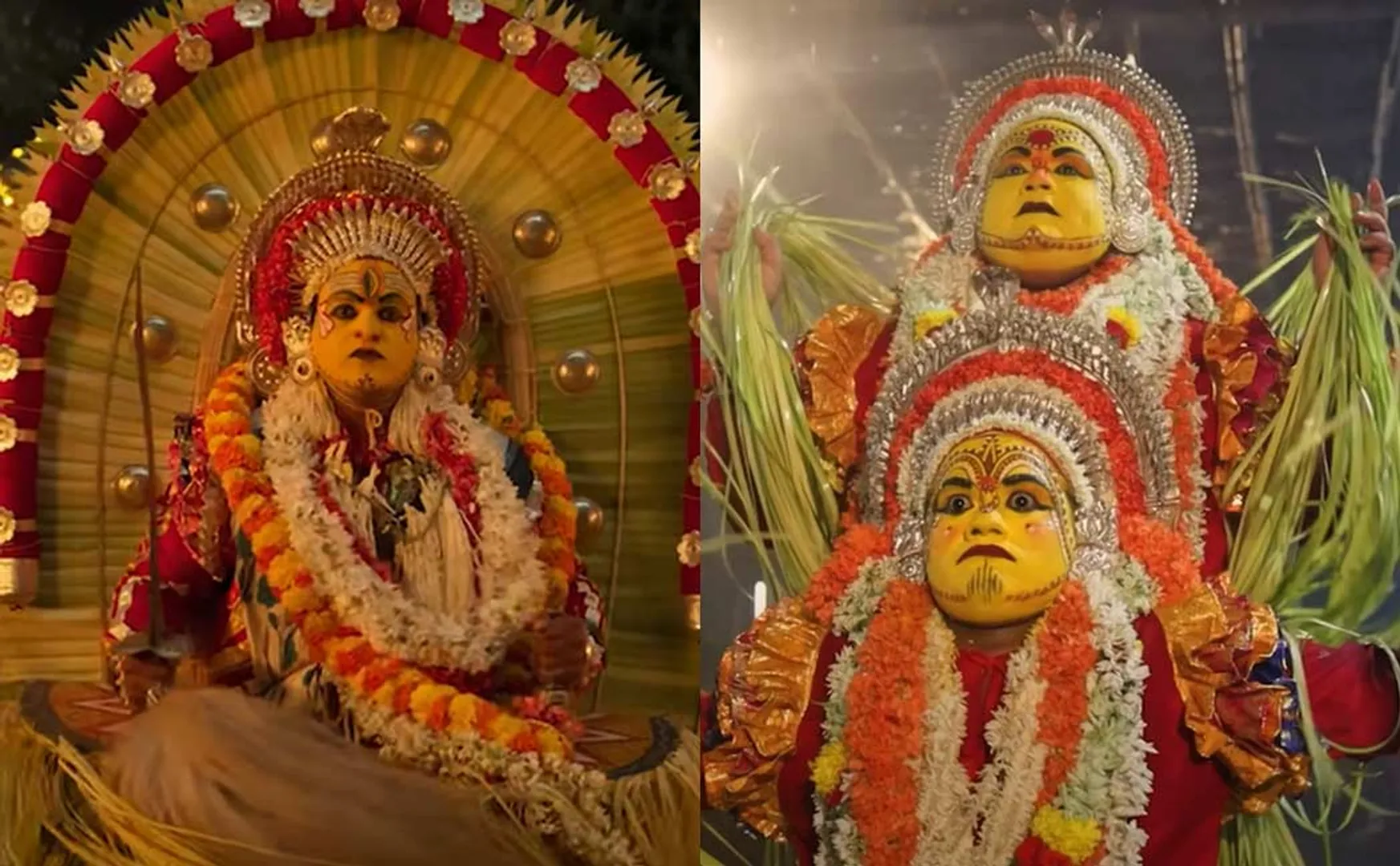 kantara movie Varaha Roopam song banned by court 