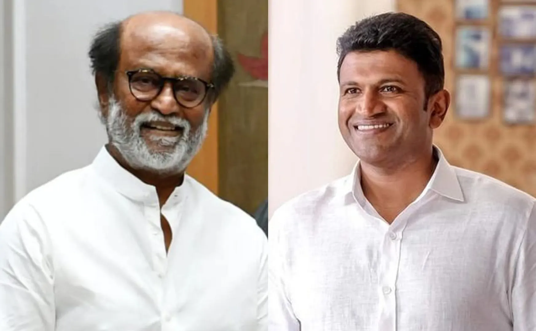 Karnataka govt invites Rajinikanth, Jr NTR for Puneeth event