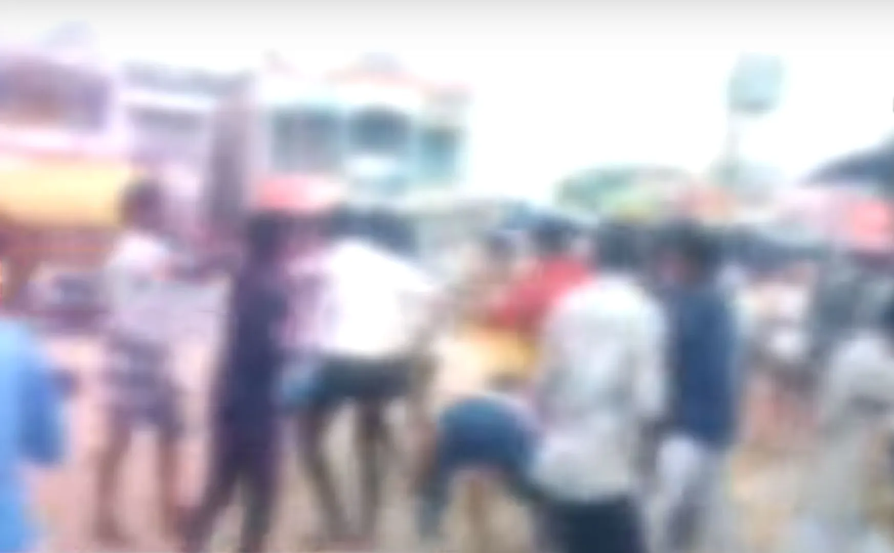 Two students fight for one student perambalur