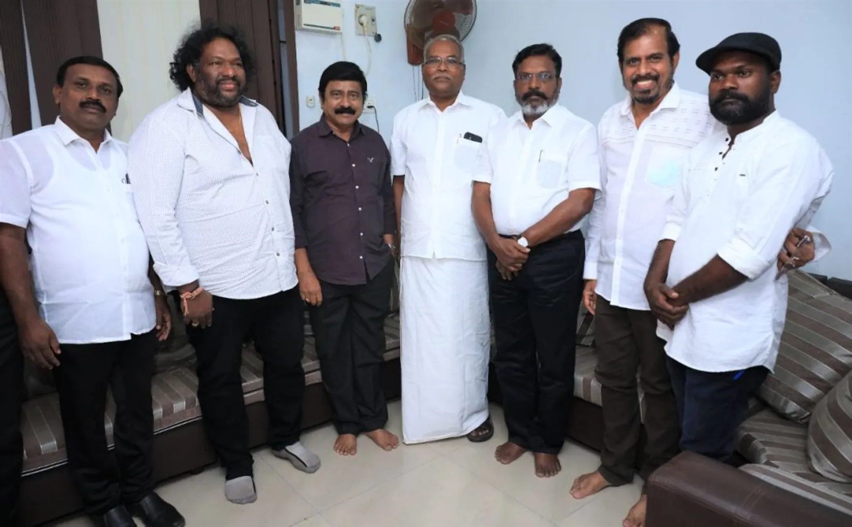 "These stories should be told again and again on the screen"- Thol. Thirumavalavan MP. Speech!