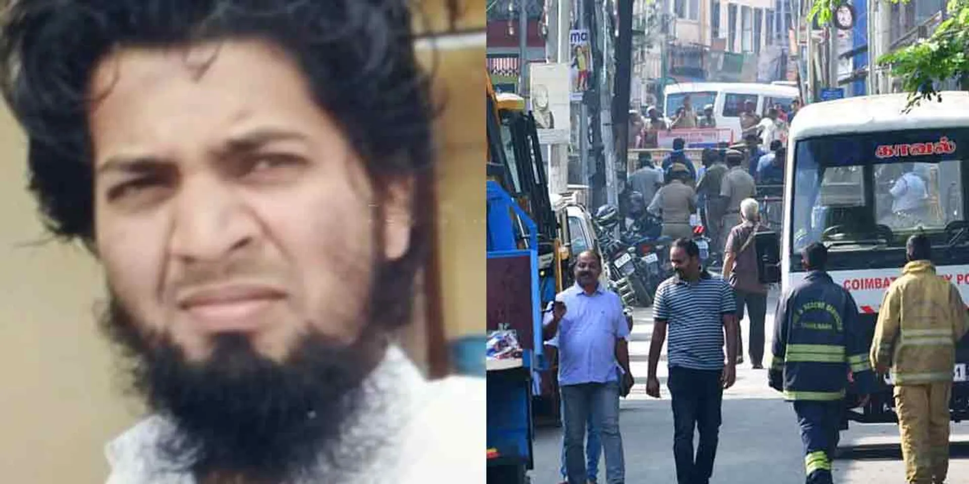 Coimbatore car explosion; Shocking news about Mubeen