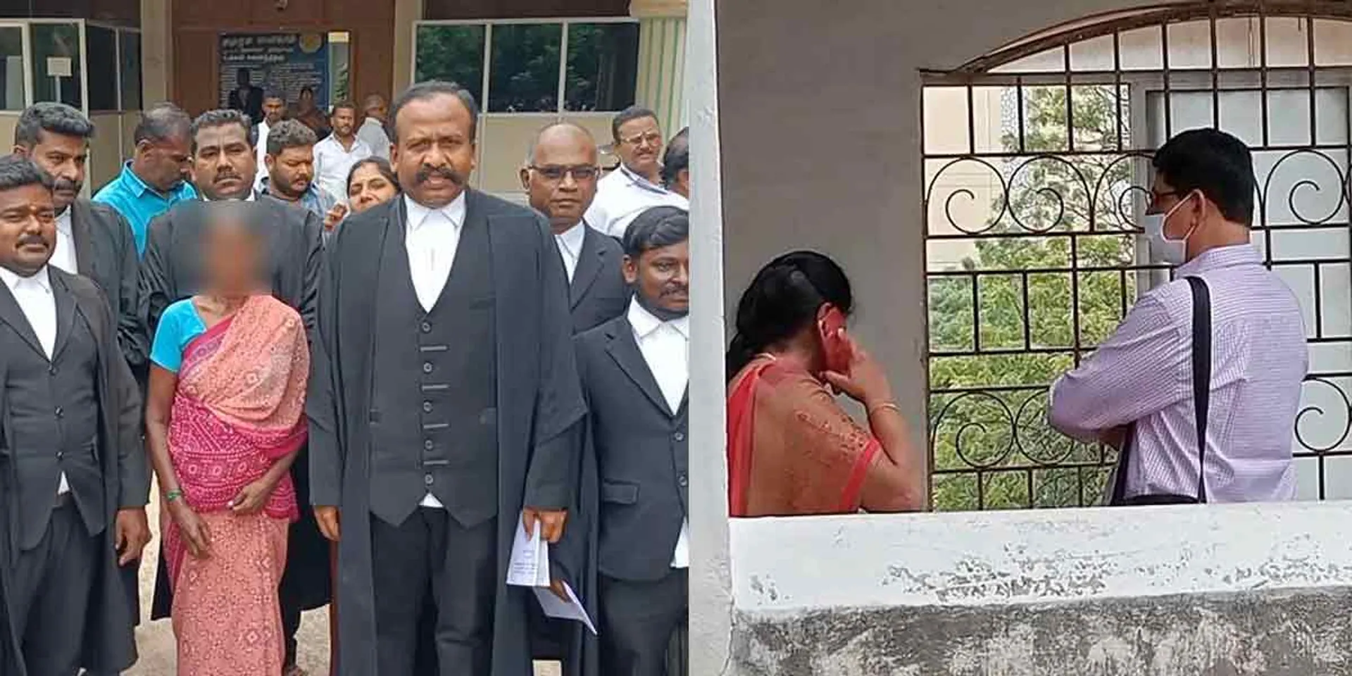 Attack on Scheduled Caste woman; Ex-police officer, woman inspector jailed