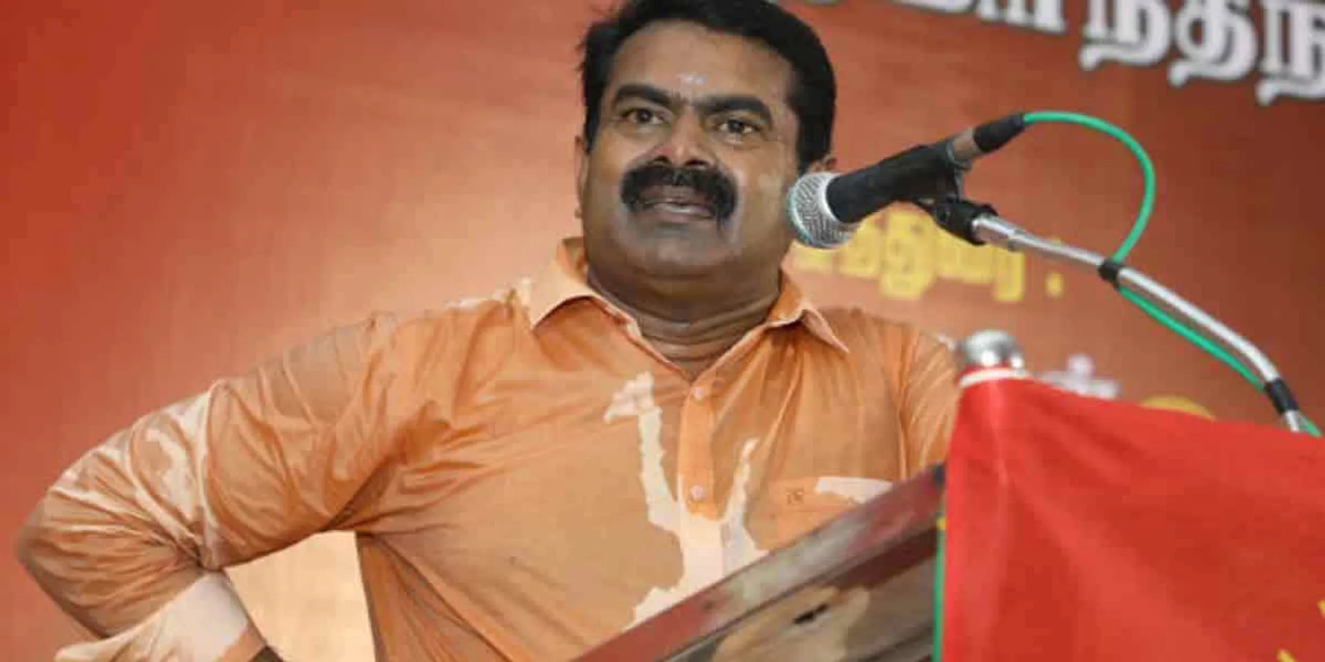  "Will Lakshmi and Vinayaka support  corruption" - Seeman Awesam