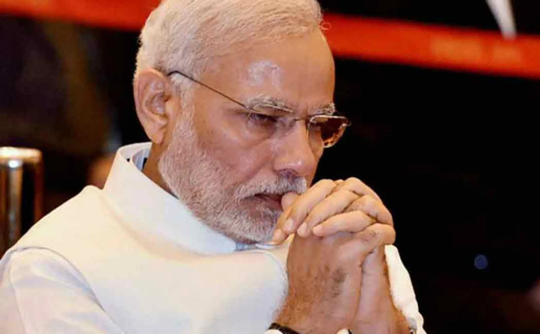 morbi bridge collapse PM Modi said that I have never felt such pain in my life 
