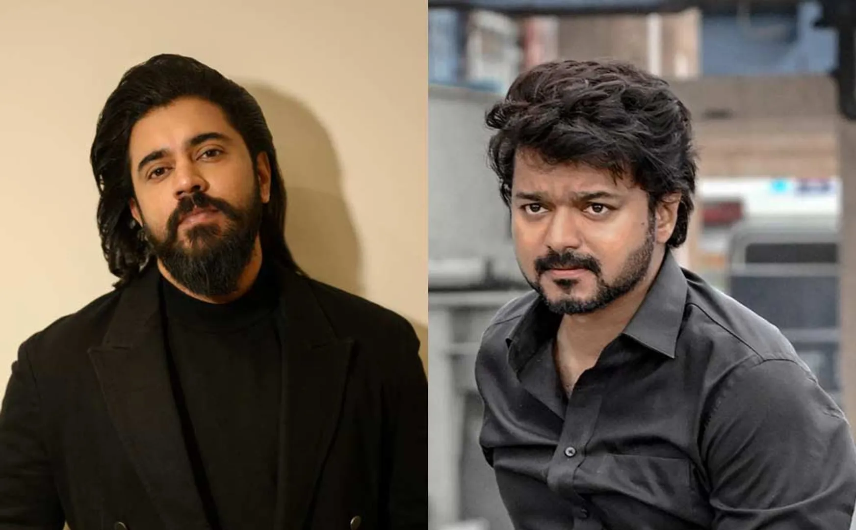 nivin pauly is play villan role in thalapathy 67 movie