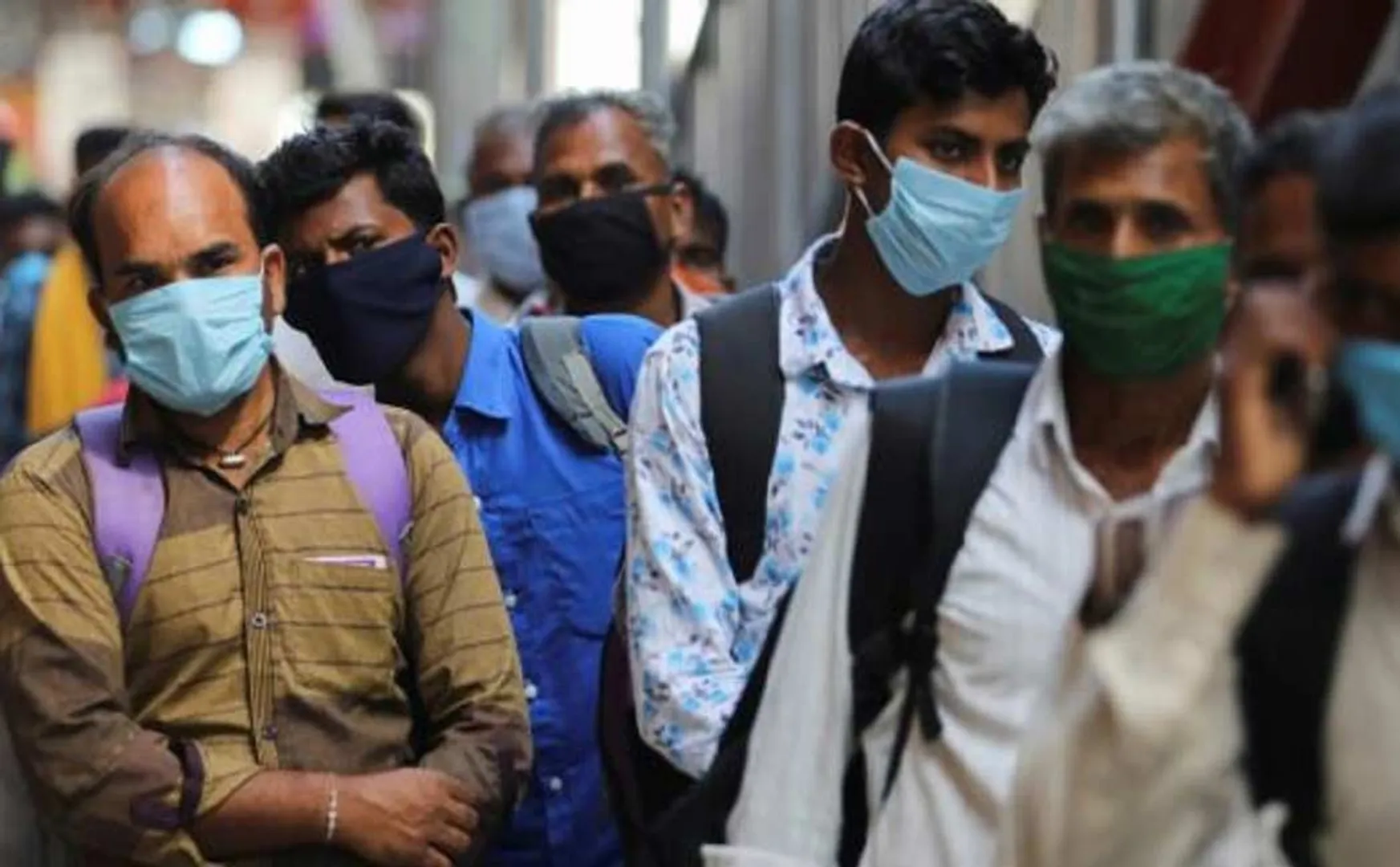 corona xxb virus circulating India