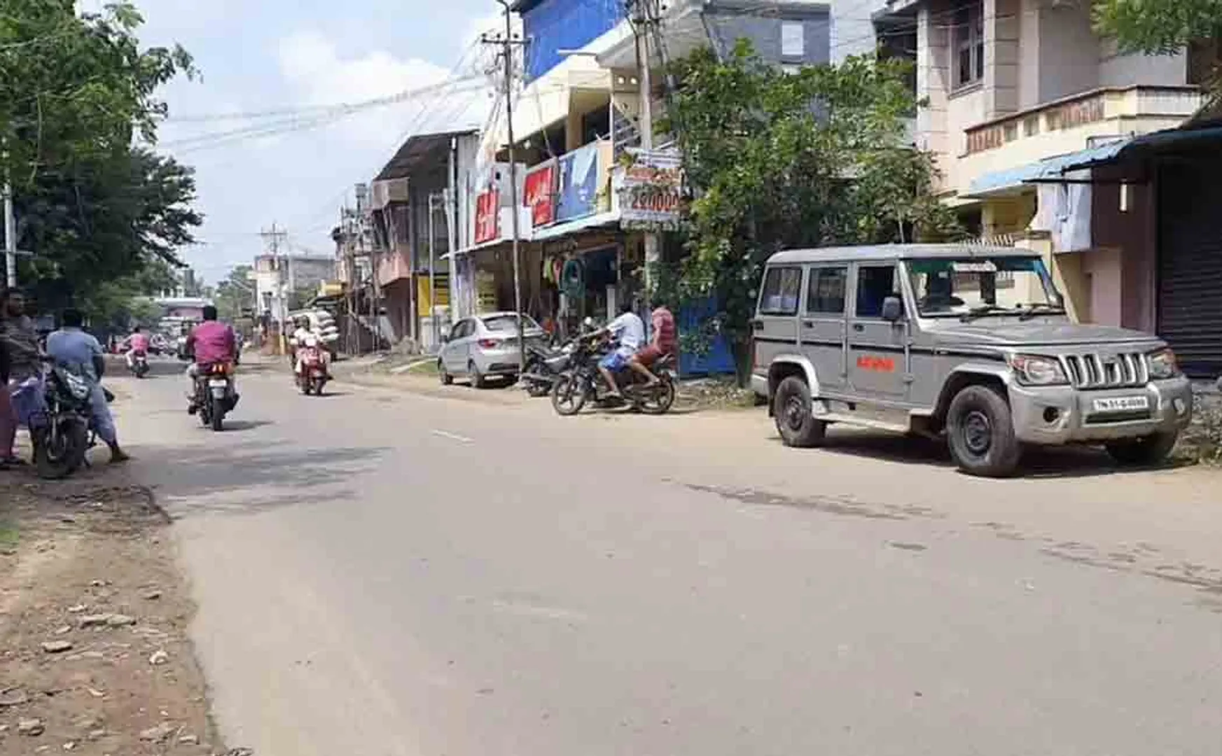 Covai incident police investigating in nagapattinam 