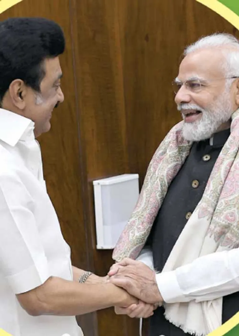 stalin-modi