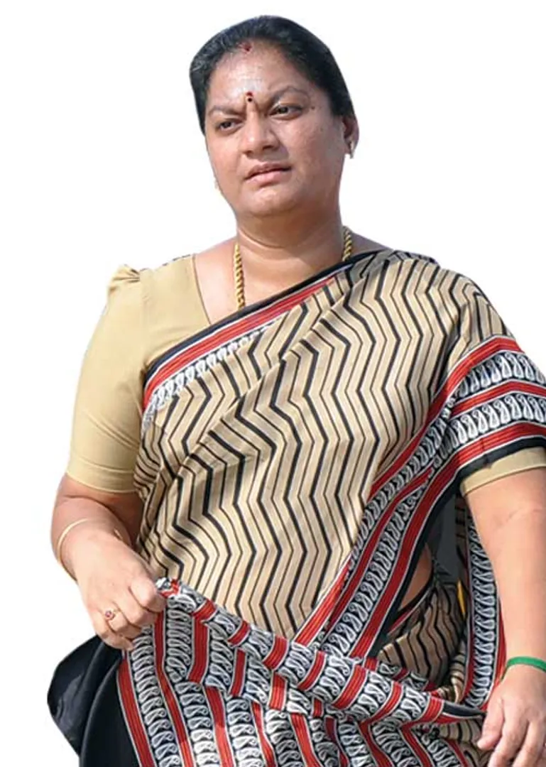 sasikalapushpa