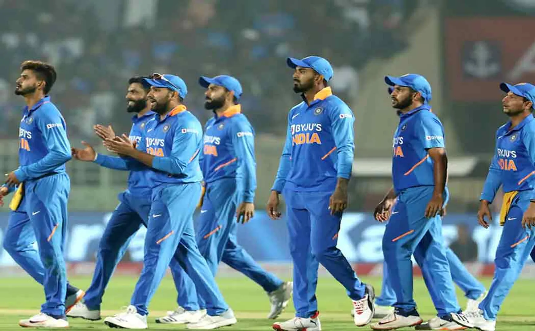  New Zealand Tourism; Indian team announcement