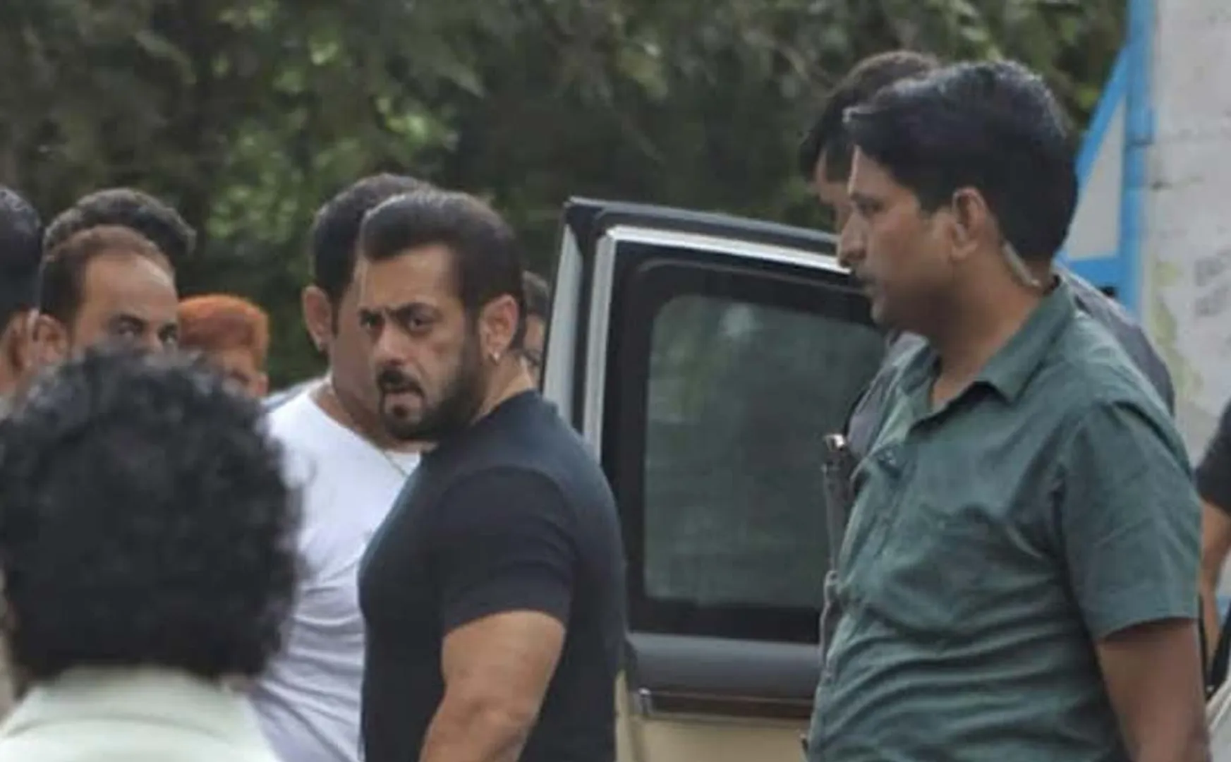 Salman Khan gets Y+ security after threats from Lawrence Bishnoi gang