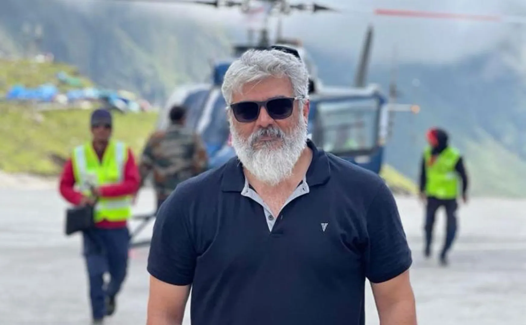 thunivu pre release event news ajith clarified A good film is promotion by itself 