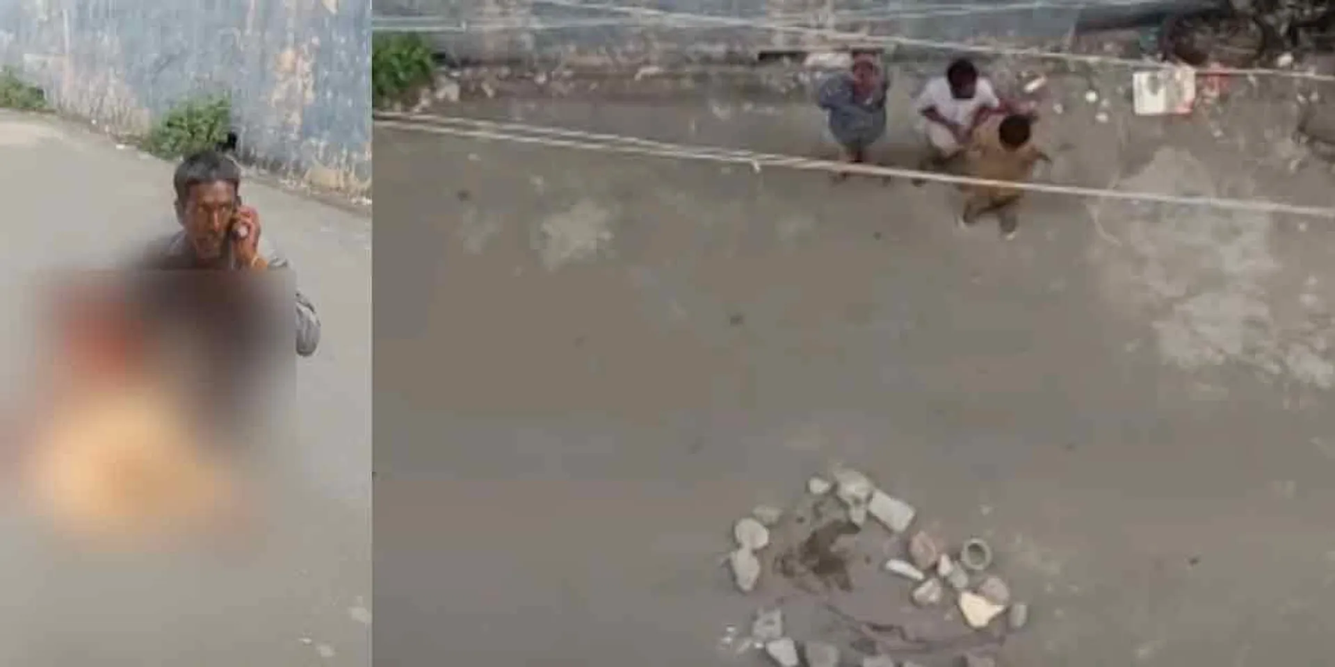 A student attempted jumping from the floor of the NEET exam training center; stir in Tirupur