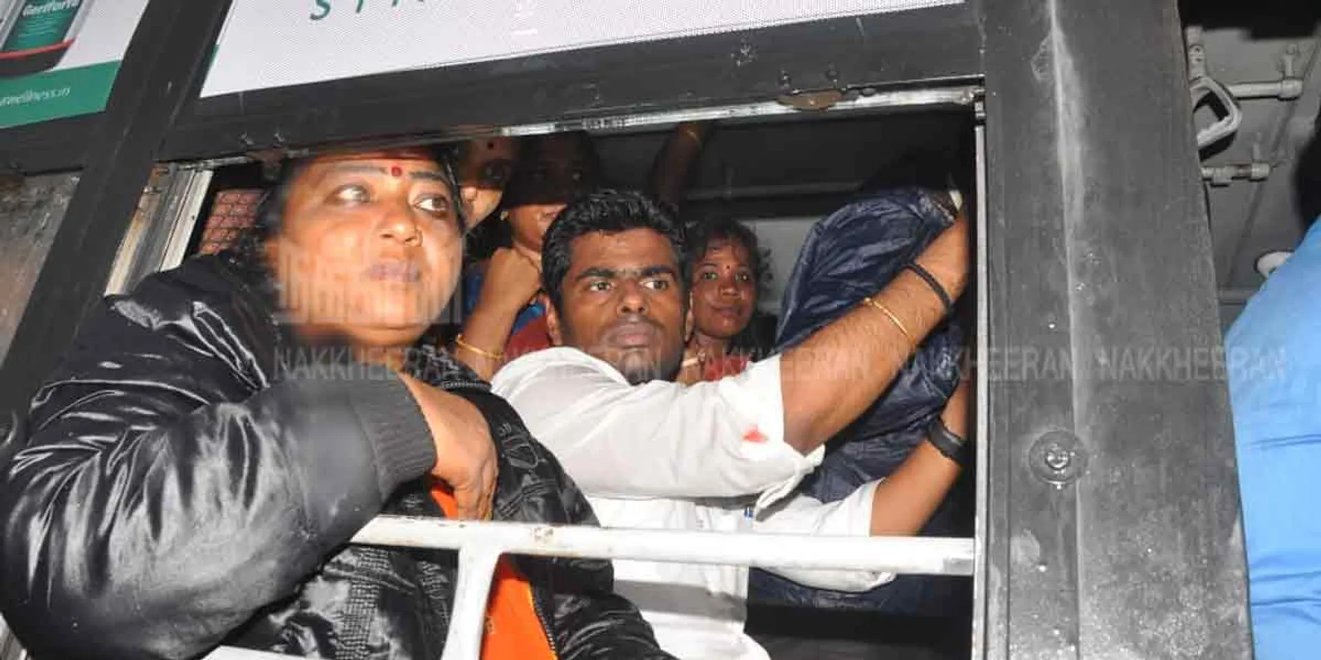  "What if you ask against it?" - BJP Annamalai interview