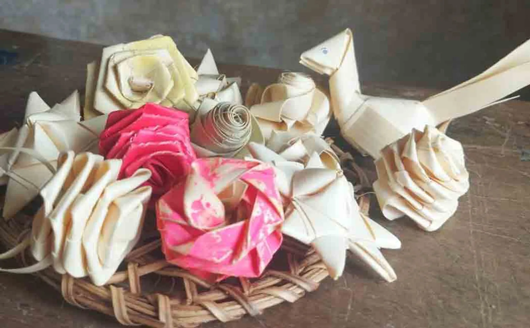  school students! Amazing craft  