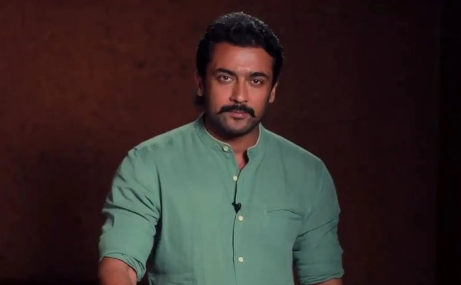 suriya tweet about 1 year of jai bhim